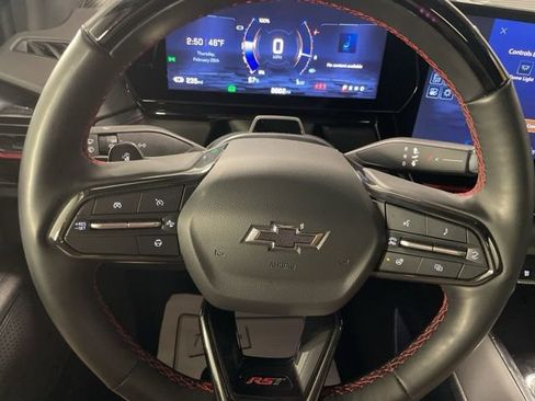 Used 2024 Chevrolet Silverado EV RST image 12