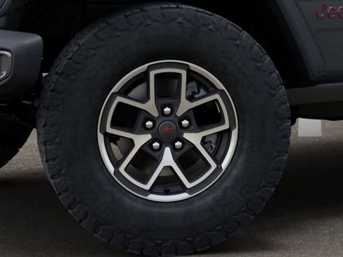 New 2026 Jeep Wrangler Unlimited Rubicon image 8