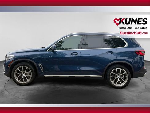 Used 2022 BMW X5 xDrive40i AWD/4WD image 6