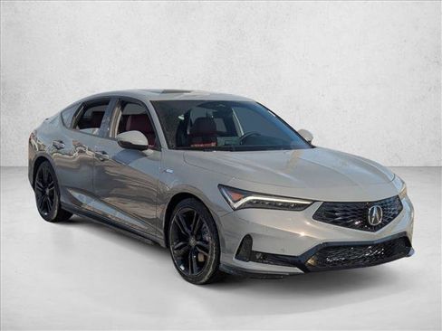 New 2026 Acura Integra A-Spec FWD image 7