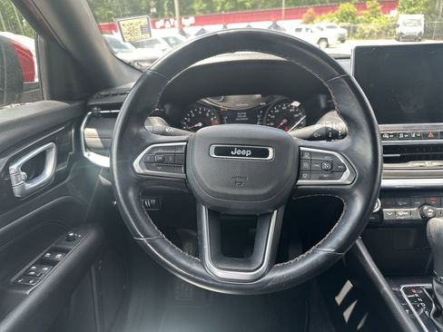 Used 2022 Jeep Compass Limited AWD/4WD image 24