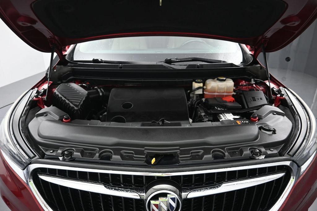 Certified 2018 Buick Enclave Essence FWD image 28