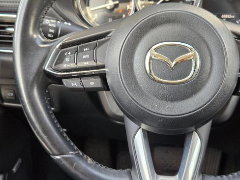 Used 2021 MAZDA CX-5 Touring w/ Touring Preferred SV Package AWD/4WD image 21