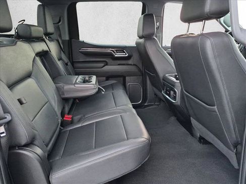 Used 2023 Chevrolet Silverado 1500 LTZ RWD image 19