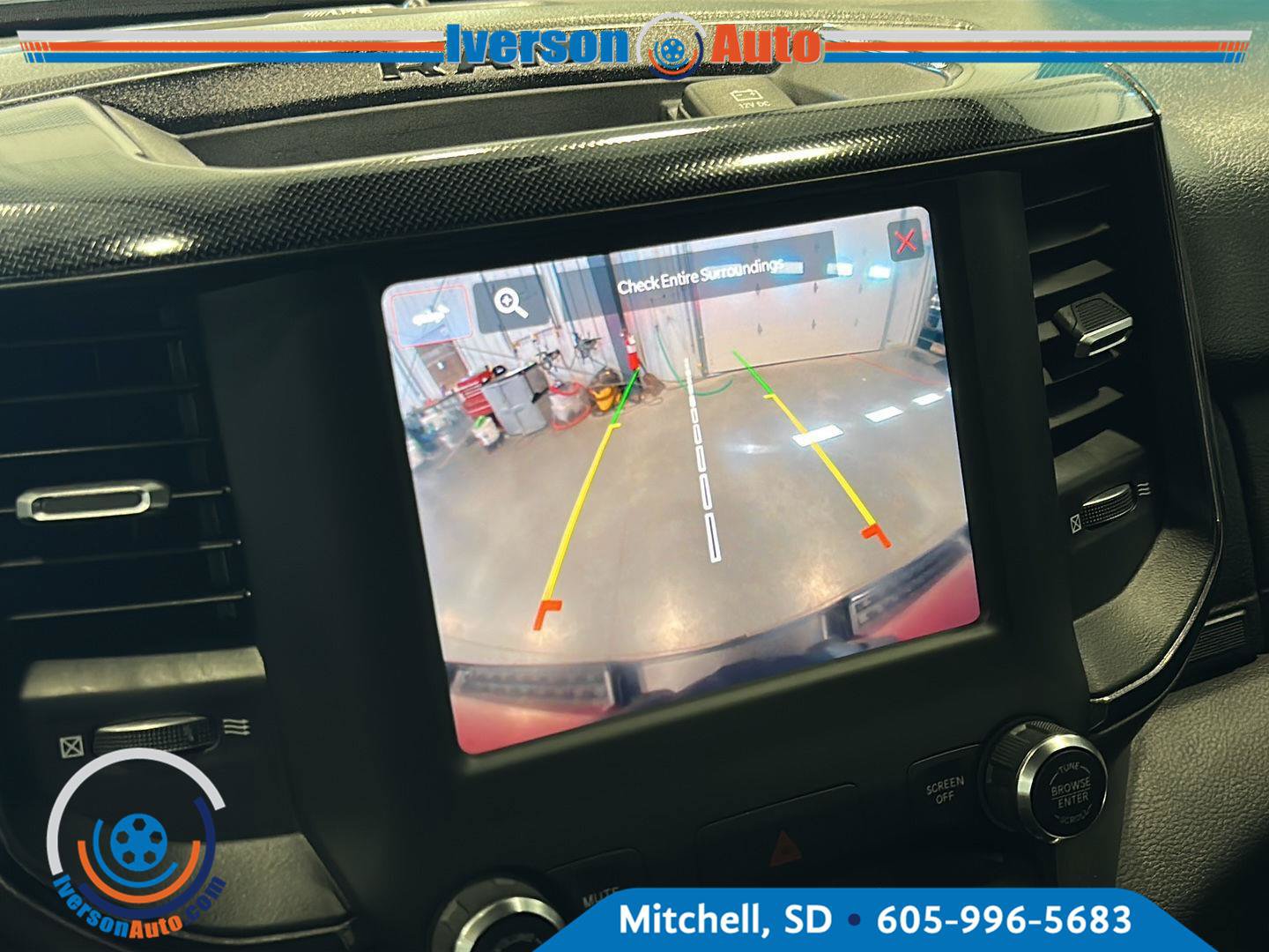 Used 2022 RAM 1500 Big Horn w/ Built-to-serve Edition AWD/4WD image 20