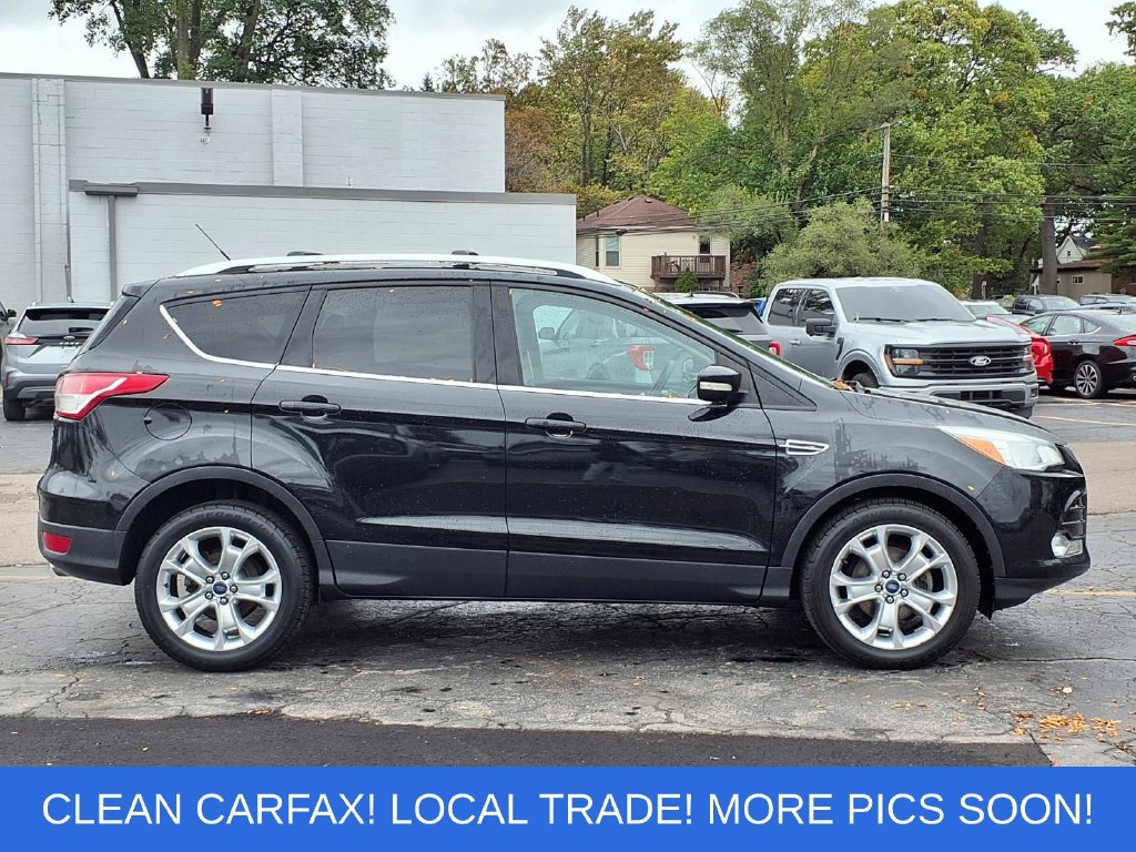 Used 2014 Ford Escape Titanium FWD image 8