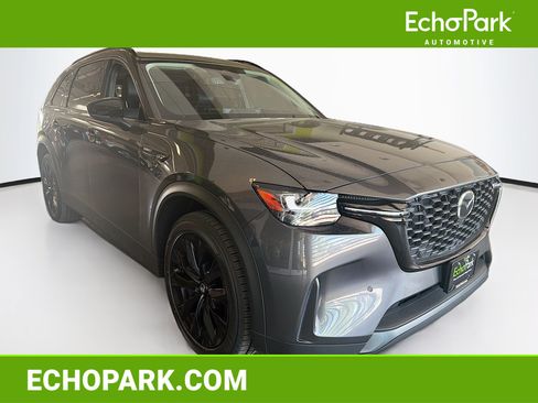 Used 2025 MAZDA CX-90 Plug-In Hybrid w/Premium Sport AWD/4WD image 1