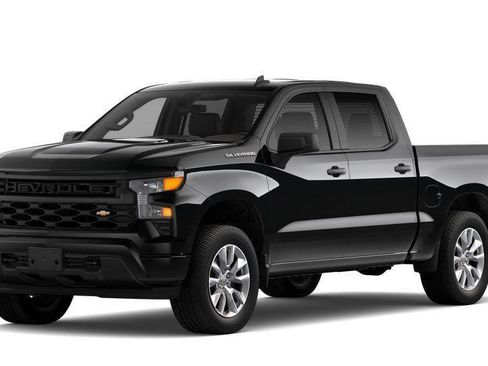 New 2025 Chevrolet Silverado 1500 Custom image 51