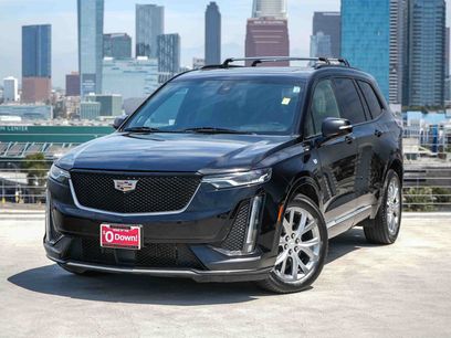 Used 2020 Cadillac XT6 Sport