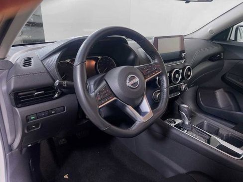 Certified 2024 Nissan Sentra SV w/ All-Weather Package image 7