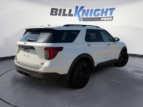 Used 2020 Ford Explorer ST w/ ST Street Pack AWD/4WD image 5
