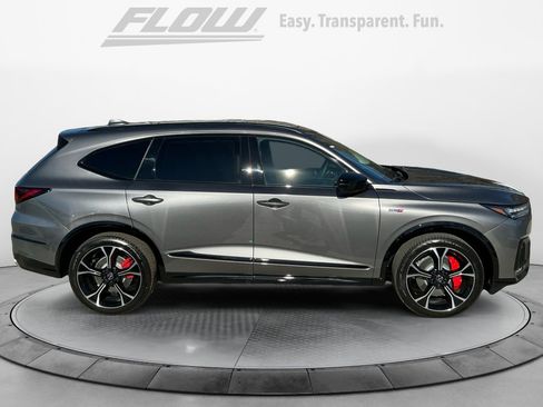 New 2026 Acura MDX Type S AWD/4WD image 8