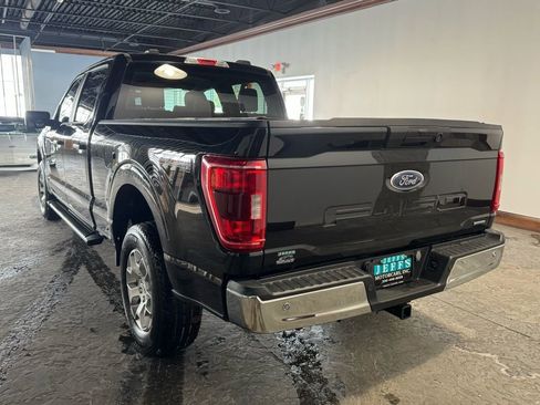 Used 2023 Ford F150 XLT w/ Trailer Tow Package image 6