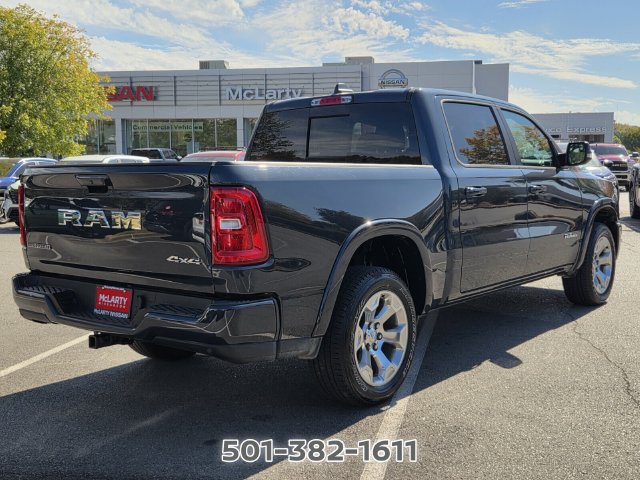 Used 2025 RAM 1500 Big Horn AWD/4WD image 5