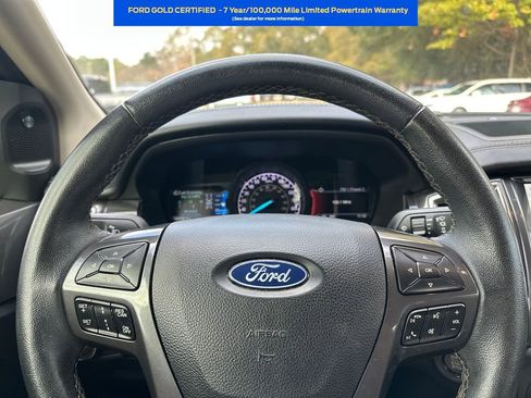 Certified 2022 Ford Ranger Lariat w/ Equipment Group 501A High image 12