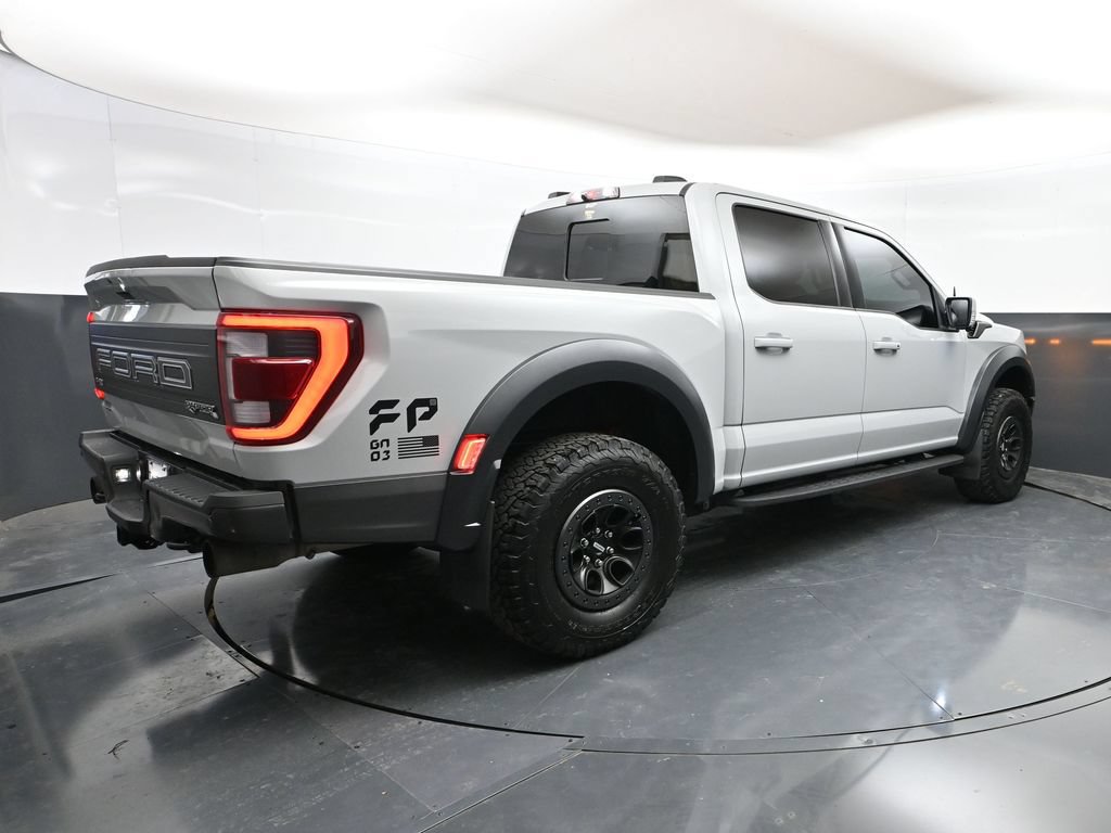 Used 2023 Ford F150 Raptor AWD/4WD image 39