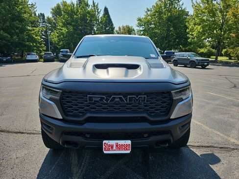 Used 2025 RAM 1500 RHO w/ Bed Utility Group AWD/4WD image 9