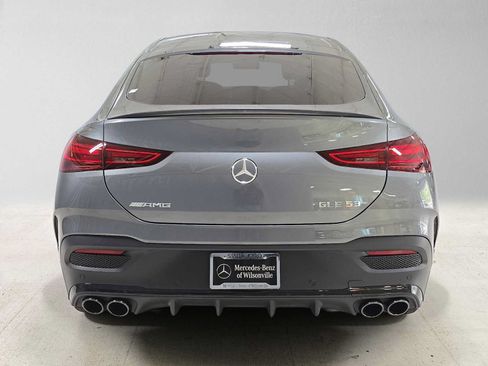 Certified 2026 Mercedes-Benz GLE 53 AMG 4MATIC Coupe image 4
