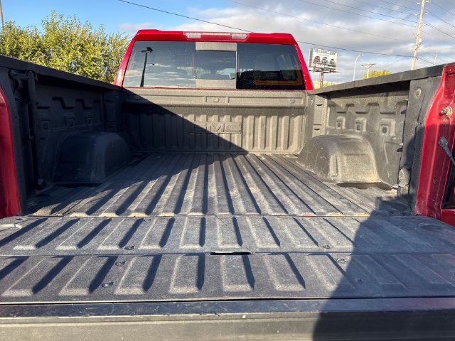 Used 2021 GMC Sierra 1500 SLE AWD/4WD image 22