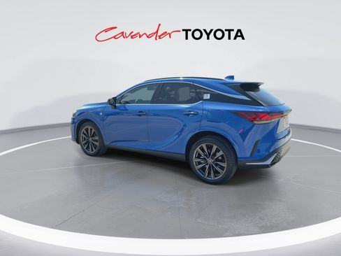 Used 2024 Lexus RX 350 F Sport w/ Convenience Package AWD/4WD image 6