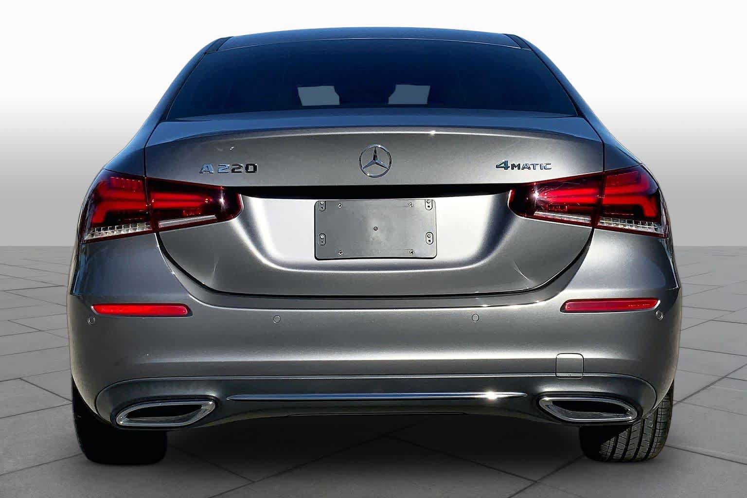Used 2019 Mercedes-Benz A 220 4MATIC image 5