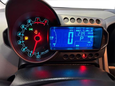 Used 2013 Chevrolet Sonic LTZ image 26