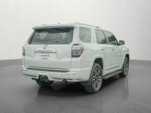 Used 2024 Toyota 4Runner Limited image 7