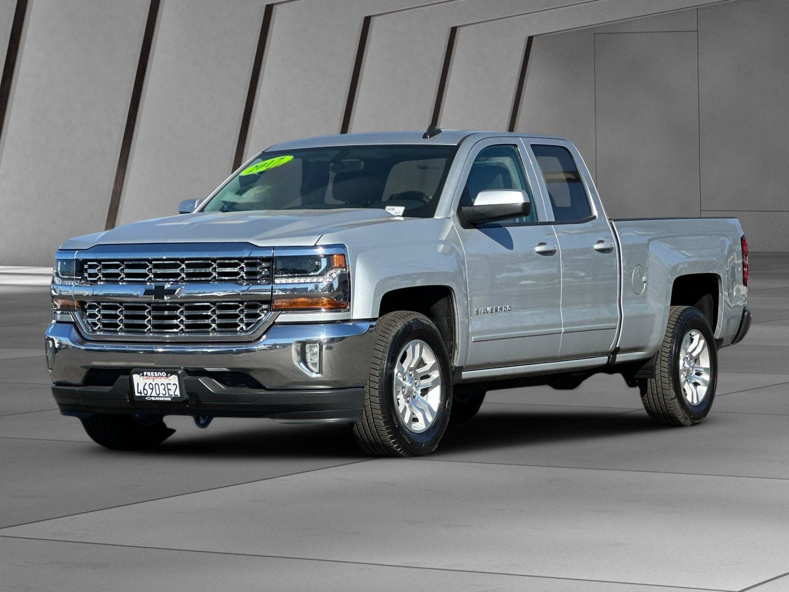 Used 2017 Chevrolet Silverado 1500 LT w/ All Star Edition RWD image 8