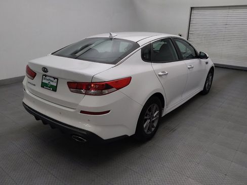 Used 2020 Kia Optima LX FWD image 9