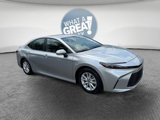 Certified 2025 Toyota Camry LE FWD video 1