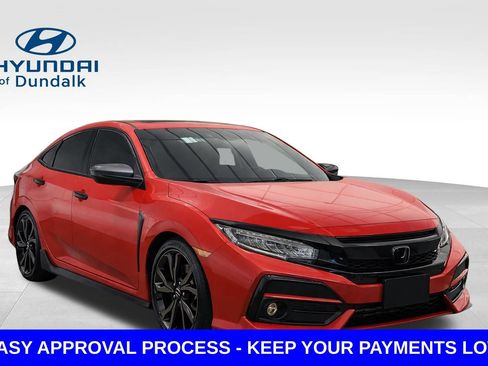 Used 2019 Honda Civic Sport image 3