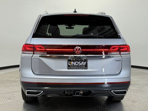 Used 2024 Volkswagen Atlas SEL image 7