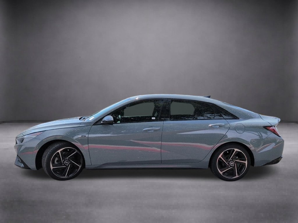 Used 2021 Hyundai Elantra N Line w/ Cargo Package FWD image 6