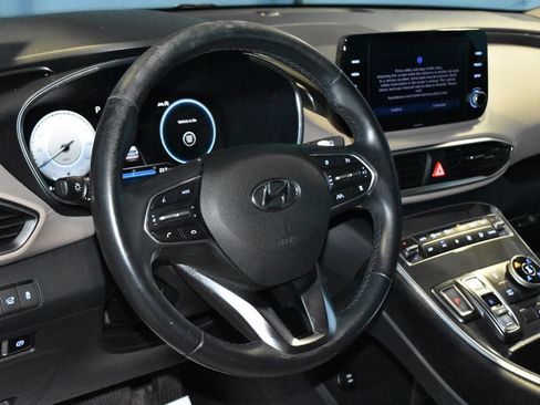 Used 2022 Hyundai Santa Fe SEL w/ Convenience Package AWD/4WD image 2