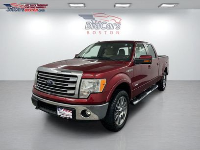 Used 2014 Ford F150 Lariat w/ Equipment Group 501A Mid