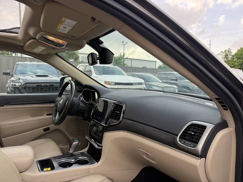 Used 2020 Jeep Grand Cherokee Limited RWD image 9
