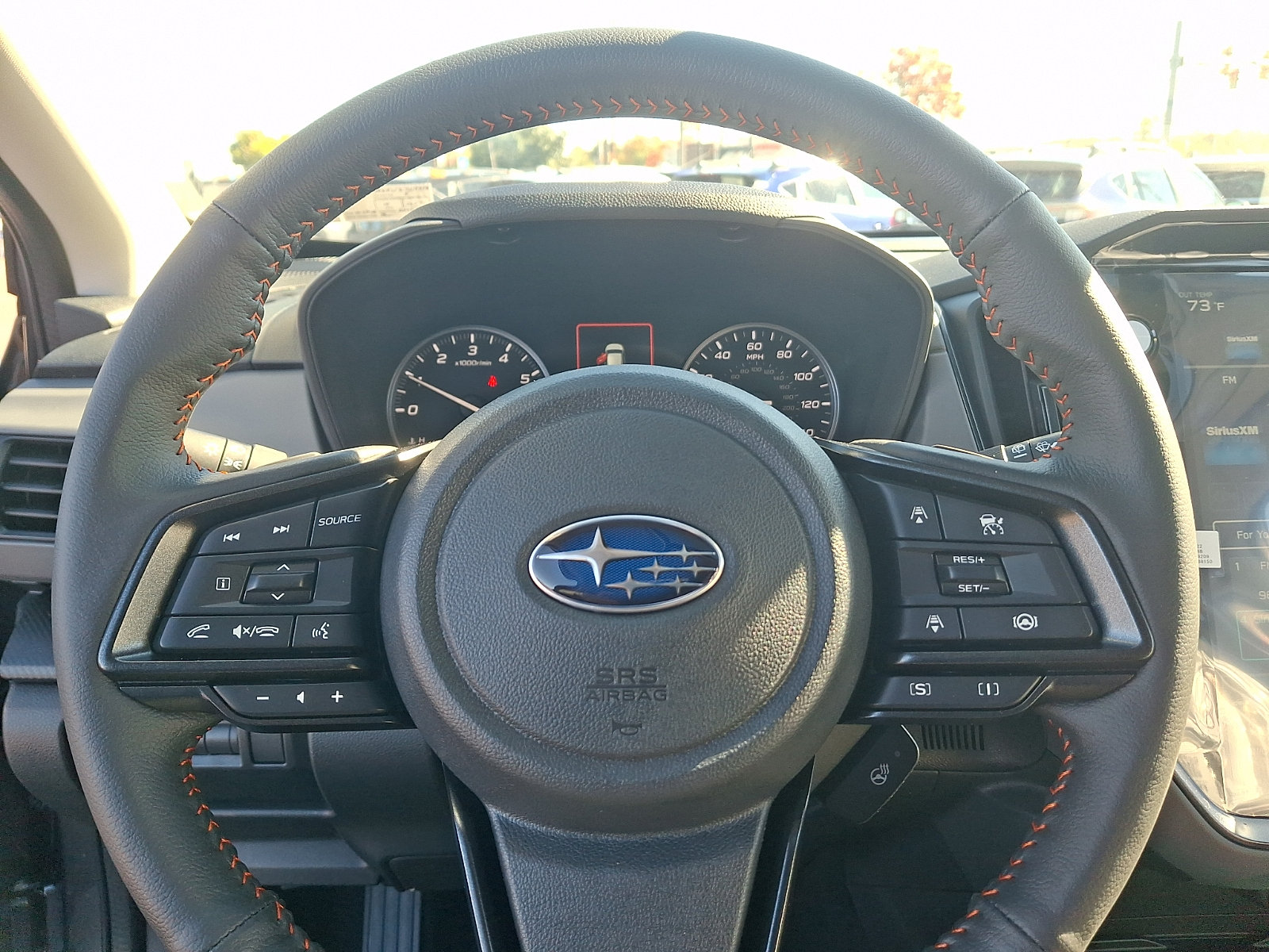 New 2027 Subaru Crosstrek 2.5i Limited AWD/4WD image 9
