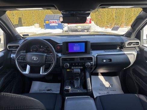 Certified 2026 Toyota Tacoma TRD Off-Road w/ TRD Off Road Upgrade Package image 14