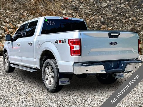 Used 2018 Ford F150 XLT w/ Equipment Group 302A Luxury AWD/4WD image 9