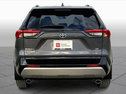Certified 2024 Toyota RAV4 SE image 5