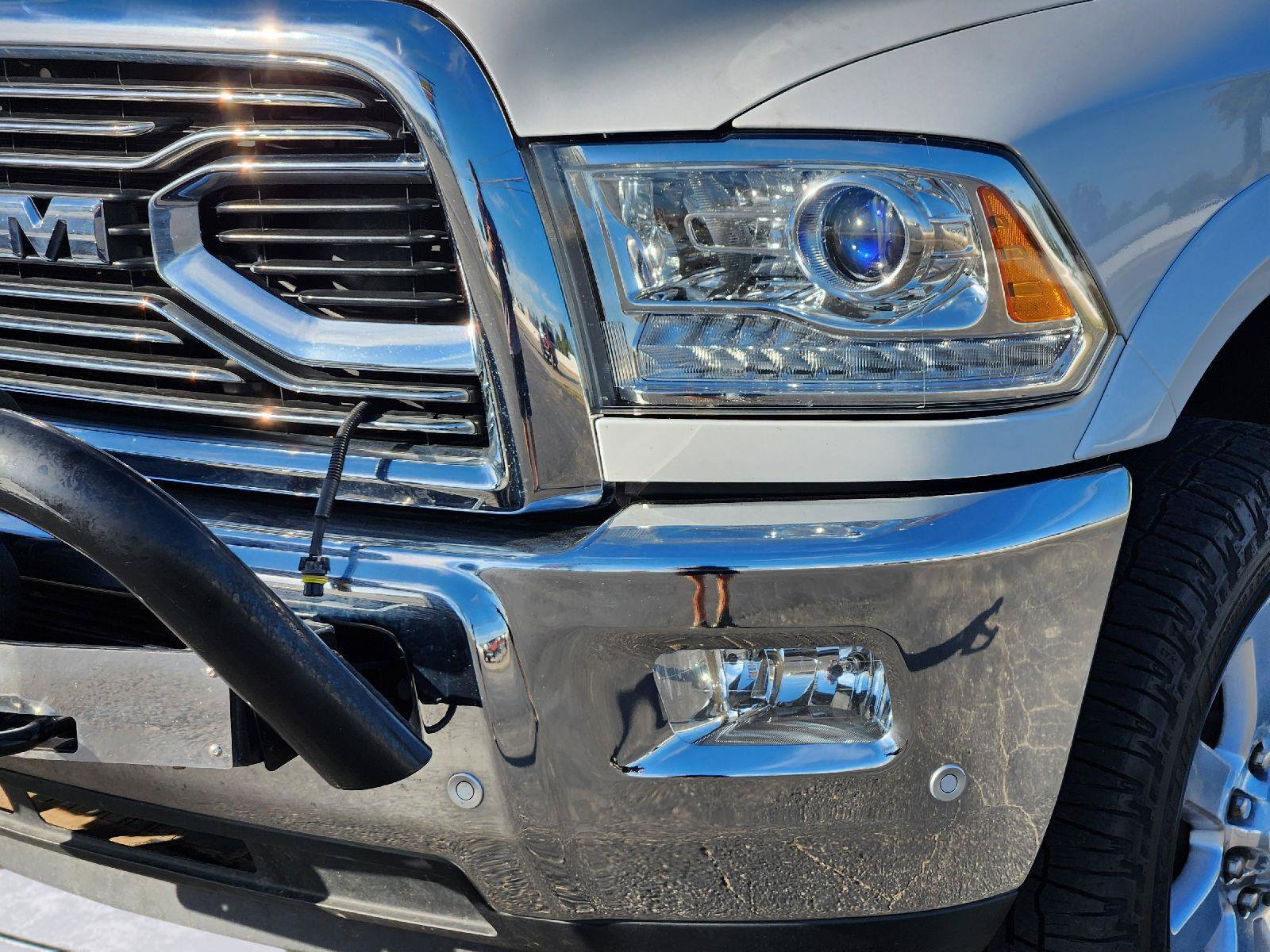Used 2017 RAM 2500 Longhorn w/ Convenience Group AWD/4WD image 8