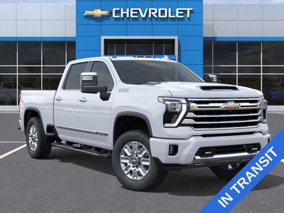 New 2026 Chevrolet Silverado 2500 High Country w/ High Country Premium Package