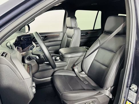 Certified 2025 Chevrolet Tahoe LT AWD/4WD image 6