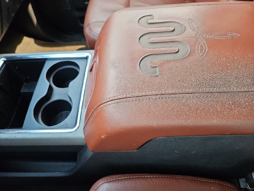 Used 2014 Ford F250 King Ranch w/ FX4 Off-Road Package AWD/4WD image 24