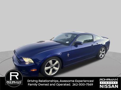 Used 2013 Ford Mustang Premium w/ Electronics Pkg