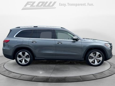 Used 2021 Mercedes-Benz GLS 450 4MATIC image 9