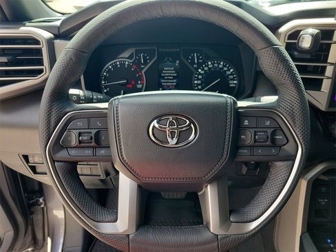 Used 2025 Toyota Tundra SR5 w/ SR5 Premium Package image 18