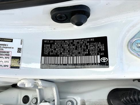 Used 2021 Toyota Corolla LE FWD image 36