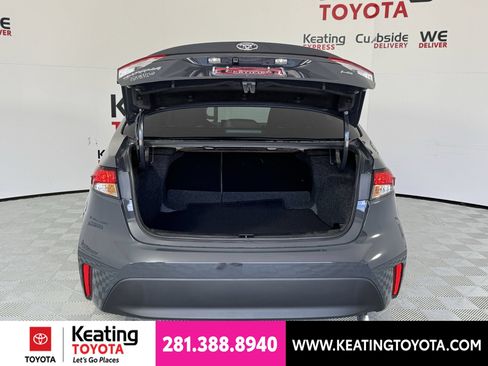 Used 2026 Toyota Corolla LE FWD image 19