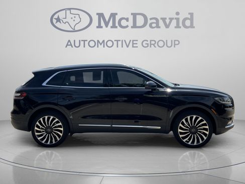 Certified 2023 Lincoln Nautilus Black Label w/ Cargo Utility Package AWD/4WD image 8